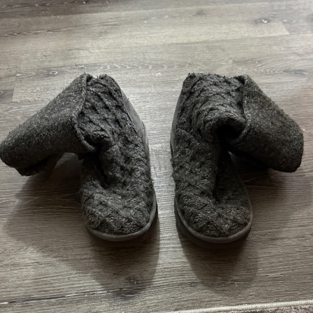 Ugg Cozy Gray Women's Shoes